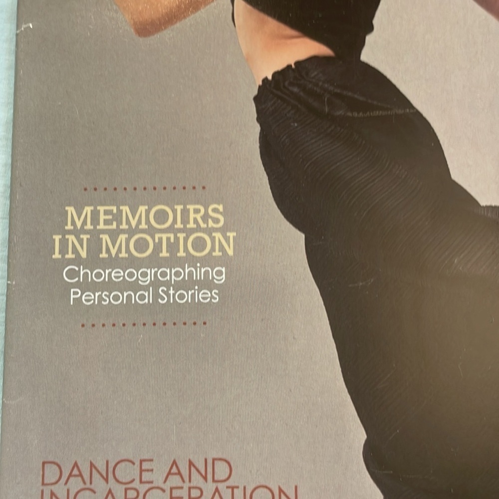 Dance Move and Be Moved Magazine 3 copies Nov 2022, Dec 2022 and Jan 2023 - Picture 14 of 16